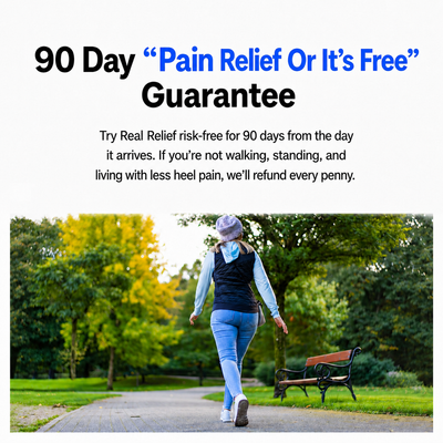 RealRelief™ - Neuromuscular Electrical Stimulation Therapy