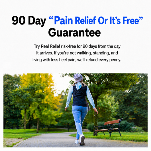 RealRelief™ - Neuromuscular Electrical Stimulation Therapy