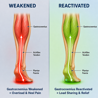 RealRelief™ - Neuromuscular Electrical Stimulation Therapy