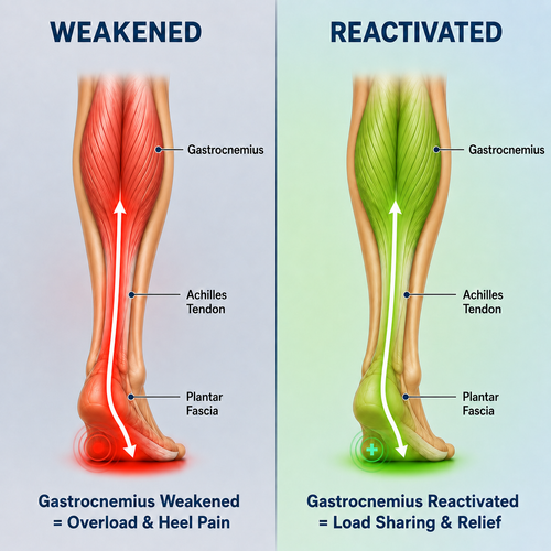 RealRelief™ - Neuromuscular Electrical Stimulation Therapy