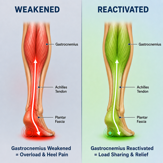 RealRelief™ - Neuromuscular Electrical Stimulation Therapy