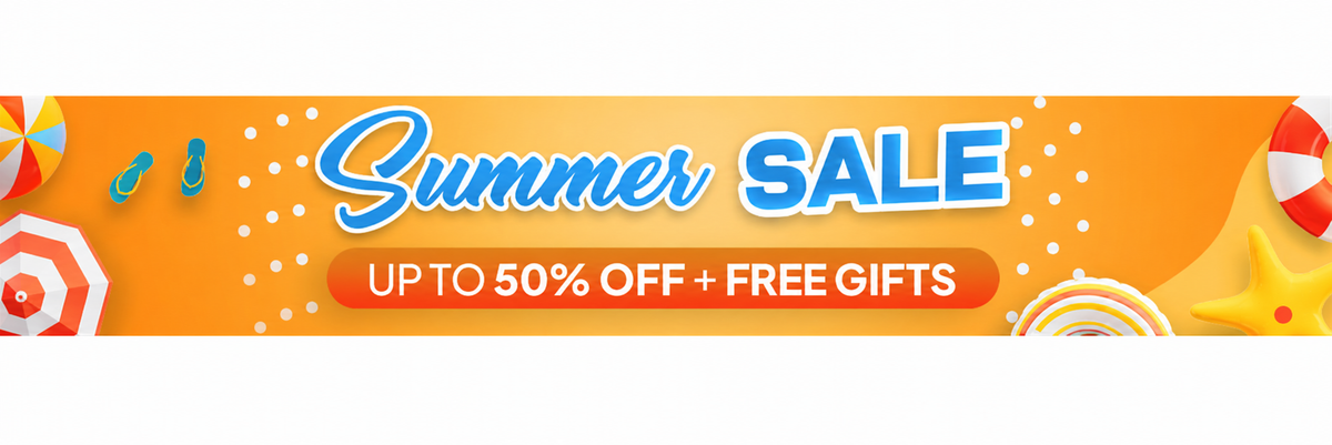 Promotional banner